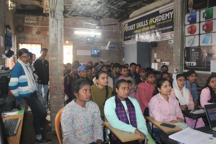 Gallery Pocket Skills Academy