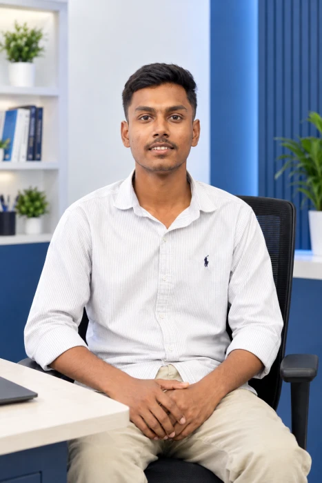 Ayush Kumar Technical