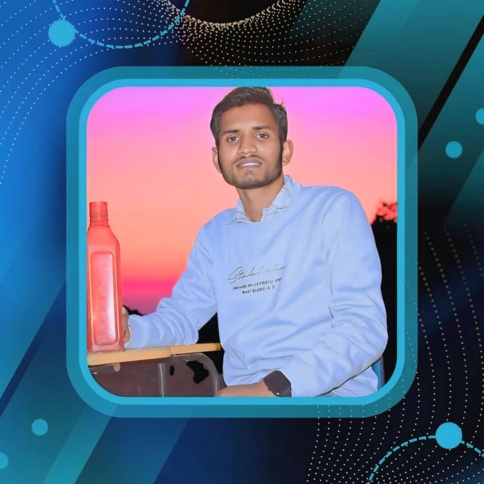 ROVINS KUMAR Co Founder